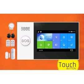 SECUREYE INTRUDER ALARM SYSTEM GSM